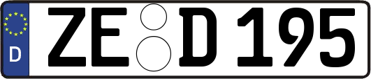 ZE-D195