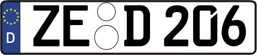 ZE-D206