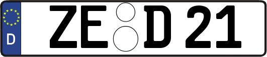 ZE-D21