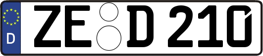 ZE-D210