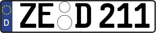 ZE-D211