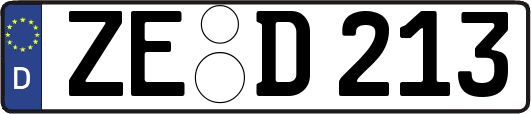 ZE-D213