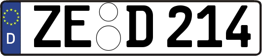 ZE-D214