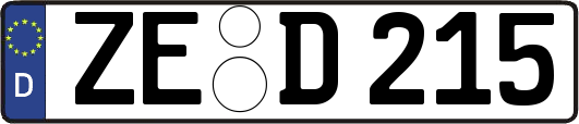 ZE-D215