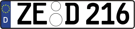 ZE-D216