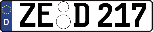 ZE-D217