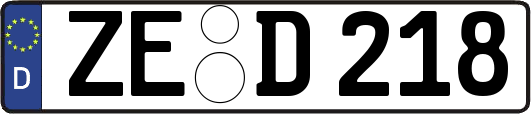 ZE-D218