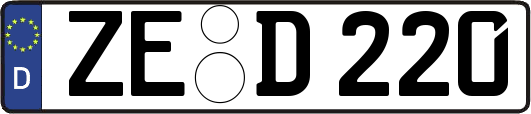ZE-D220