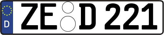 ZE-D221