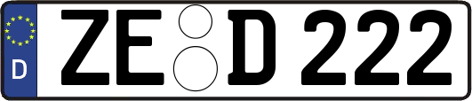 ZE-D222