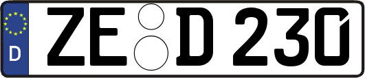 ZE-D230