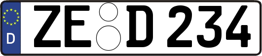 ZE-D234