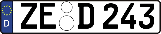 ZE-D243