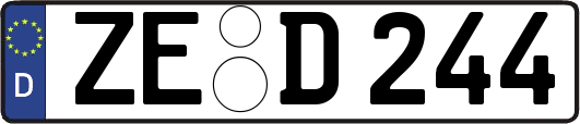 ZE-D244