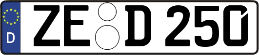 ZE-D250