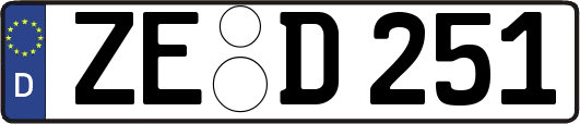 ZE-D251