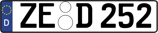 ZE-D252
