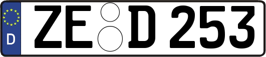 ZE-D253