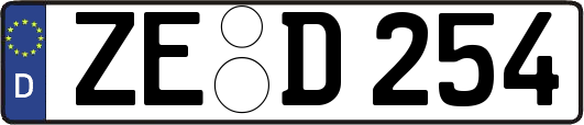 ZE-D254