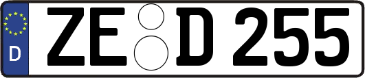 ZE-D255