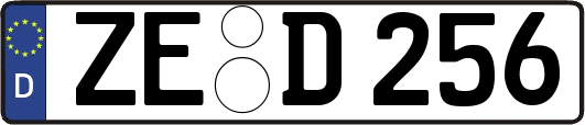 ZE-D256