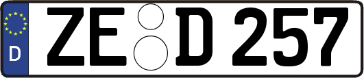 ZE-D257
