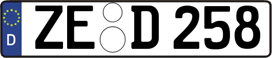ZE-D258
