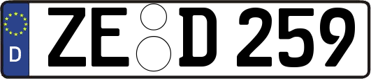 ZE-D259