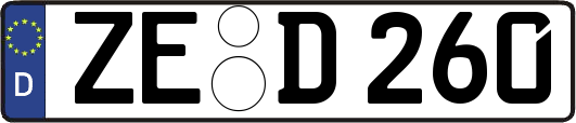 ZE-D260