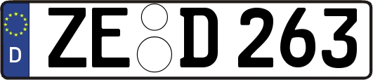 ZE-D263