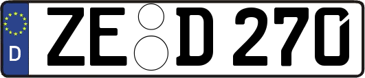 ZE-D270