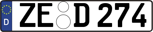 ZE-D274
