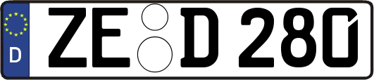 ZE-D280