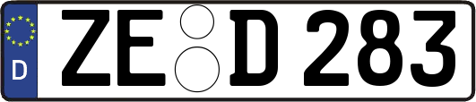 ZE-D283