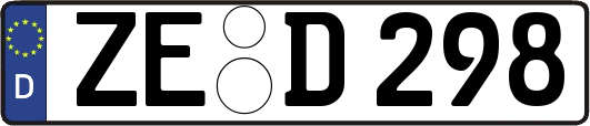 ZE-D298