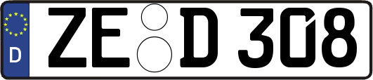 ZE-D308