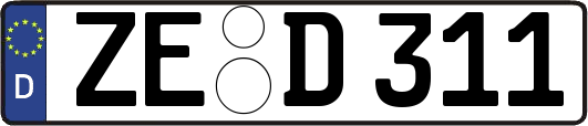 ZE-D311