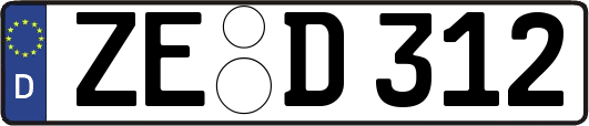 ZE-D312