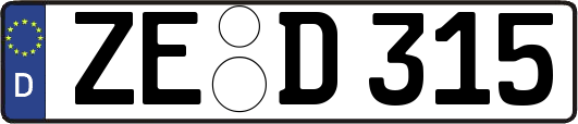 ZE-D315