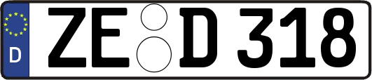 ZE-D318