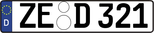 ZE-D321