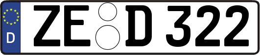 ZE-D322