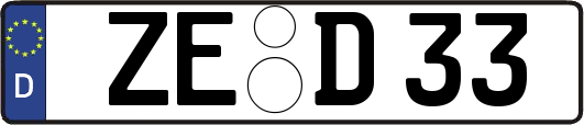 ZE-D33