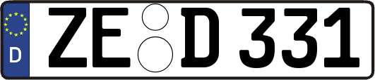 ZE-D331