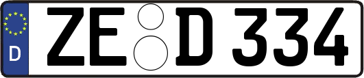 ZE-D334