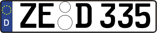 ZE-D335