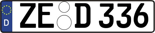 ZE-D336