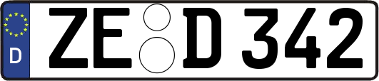 ZE-D342