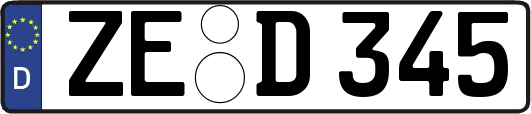 ZE-D345