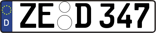 ZE-D347